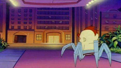 The Mask: Animated Series Season 1 Episode 7 - Bride of Pretorius