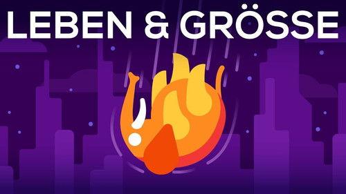 Kurzgesagt - In a Nutshell Season 5 Episode 8 - What Happens If We Throw an Elephant From a Skyscraper? (The Size of Life #1)