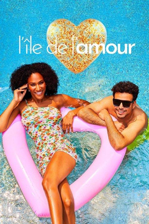 L'île de l'amour poster