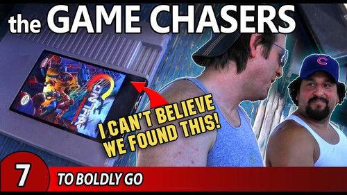 The Game Chasers Season 1 Episode 7 - To Boldly Go Where No Lazy Crew Has Gone Before
