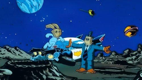 The Adventures of Sam & Max: Freelance Police Season 1 Episode 3 - Max's Big Day