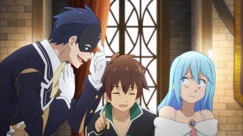 KONOSUBA - God's blessing on this wonderful world! Season 2 Episode 7 - An Invitation for This Knucklehead!