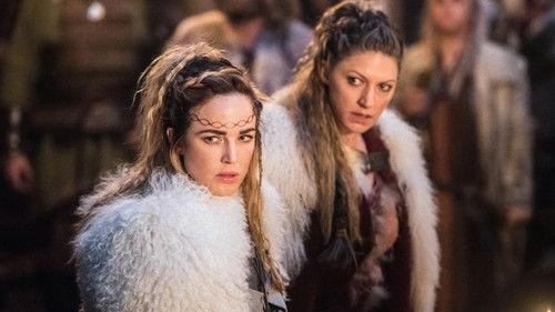 DC's Legends of Tomorrow Season 3 Episode 9 - Beebo the God of War