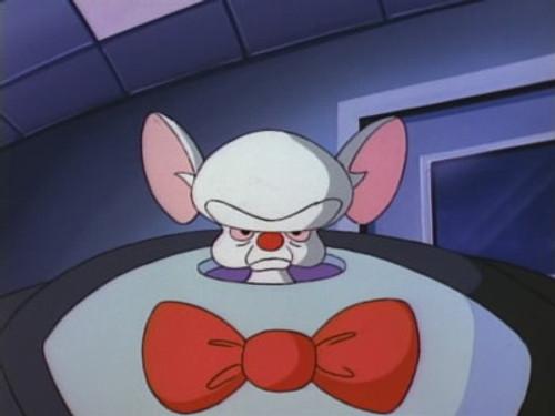 Pinky and the Brain Season 1 Episode 2 - Of Mouse and Man