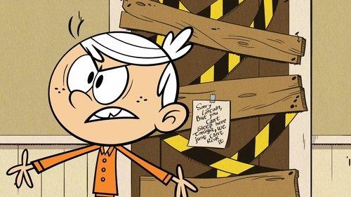 The Loud House Season 2 Episode 12 - No Such Luck