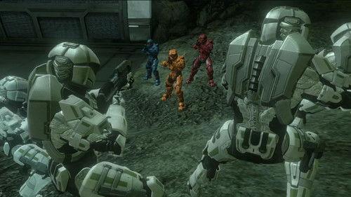 Red vs. Blue Season 12 Episode 1 - Oh Captains, My Captains
