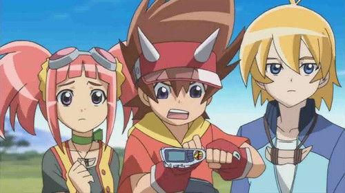 Dinosaur King Season 2 Episode 24 - All For One