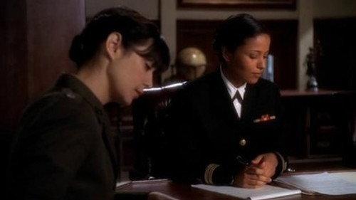 JAG Season 10 Episode 15 - Bridging the Gulf
