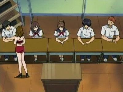 Strawberry 100% Season 1 Episode 5 - Panic IN MY ROOM / Raging Waves of the Summer Camp