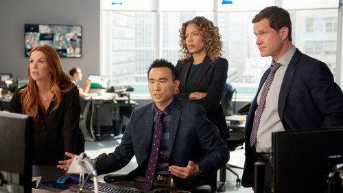 Unforgettable Season 3 Episode 11 - True Identity