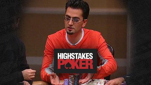 High Stakes Poker Season 1 Episode 10 - Episode 10