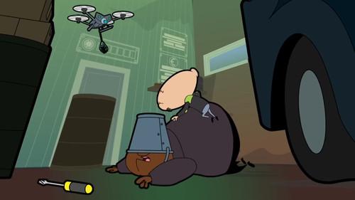 Mr. Bean: The Animated Series Season 6 Episode 16 - Drone Rescue