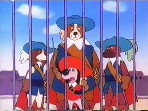 Dogtanian and the Three Muskehounds Season 1 Episode 15 - Dogtanian Saves the Day