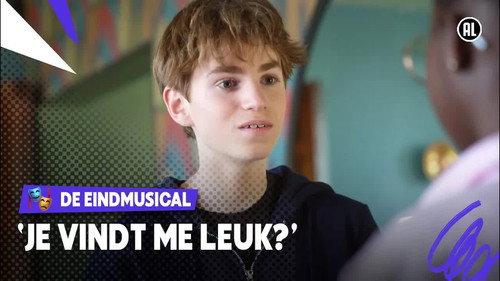 De Eindmusical Season 7 Episode 10 - Why Aren't You Giving Me an Answer?