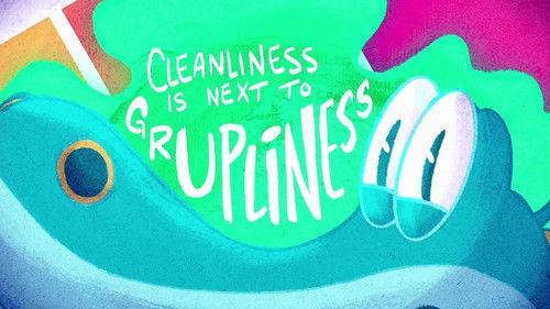 Mighty Magiswords Season 1 Episode 6 - Cleanliness Is Next to Grupliness