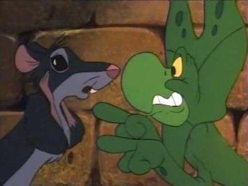 Aladdin Season 2 Episode 3 - Do the Rat Thing