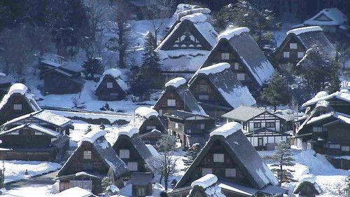 Seasoning the Seasons Season 5 Episode 1 - Shirakawa-go: Thatched-Roofed World Heritage Site