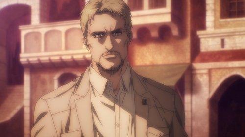 Attack on Titan Season 4 Episode 2 - Midnight Train
