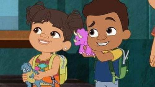 Alma's Way Season 2 Episode 11 - Alma's Yes Day / Alma's Hypothe-Saur