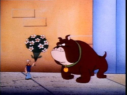 The All-New Popeye Hour Season 3 Episode 15 - The Incredible Shrinking Popeye