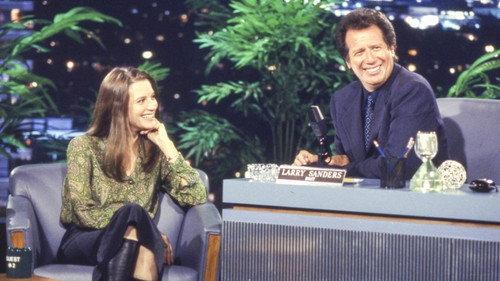 The Larry Sanders Show Season 6 Episode 4 - Pilots and Pens Lost