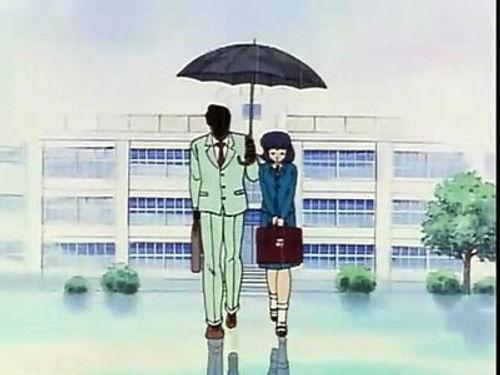 Maison Ikkoku Season 1 Episode 17 - The Story of Kyoko's First Love On Rainy Days Like These