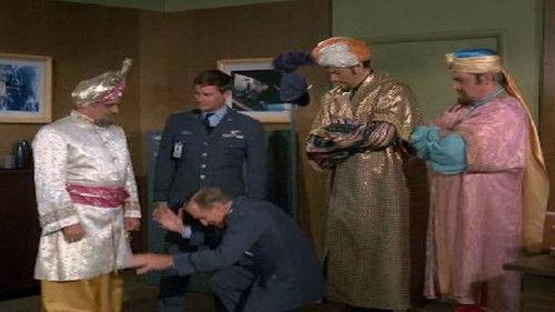 I Dream of Jeannie Season 5 Episode 3 - Guess Who's Going to Be a Bride? (1)