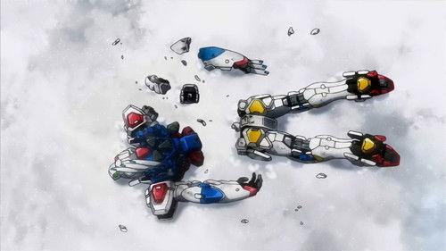 Gundam Build Fighters Season 1 Episode 20 - Aila's Betrayal