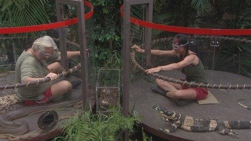 I'm a Celebrity...Get Me Out of Here! Season 13 Episode 19 - In a Spin