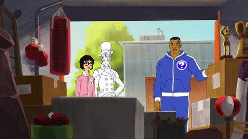 Mike Tyson Mysteries Season 2 Episode 8 - A Tent Revival