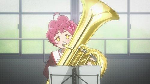 Sound! Euphonium Season 1 Episode 6 - Twinkle, Twinkle, Little Tuba