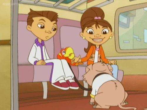 Maya & Miguel Season 1 Episode 64 - The Big Idea