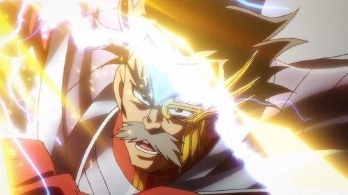 Dragon Quest: The Adventure of Dai Season 1 Episode 29 - Baran's Rage