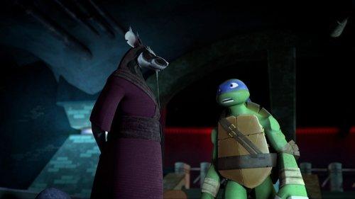Teenage Mutant Ninja Turtles Season 2 Episode 12 - Of Rats and Men
