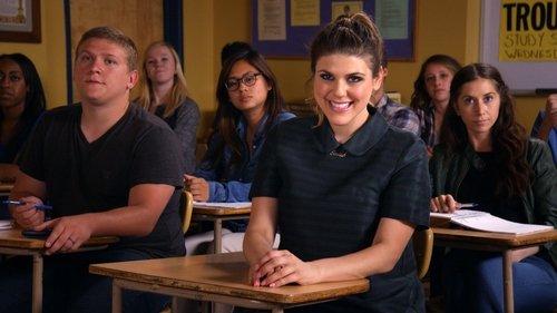 Awkward. Season 4 Episode 19 - Over the Hump