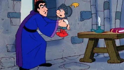 Johan et Pirlouit Season 1 Episode 8 - Episode 8