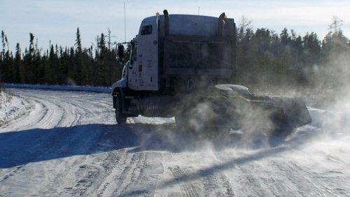 Ice Road Truckers Season 11 Episode 6 - A Bridge Too Far