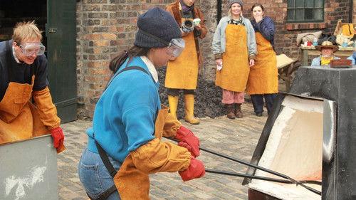 The Great Pottery Throw Down Season 6 Episode 4 - Hanging Planters and a Decorative Challenge