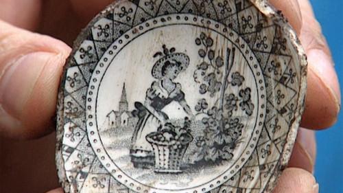 Time Team Season 6 Episode 1 - Wedgwood's First Factory - Burslem, Stoke-On-Trent