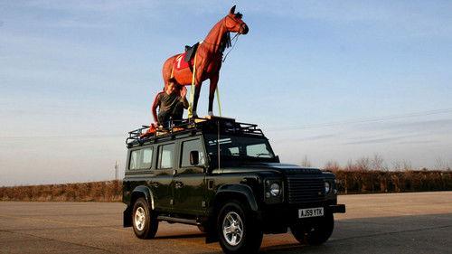 Bang Goes the Theory Season 2 Episode 7 - Free Diving, Horsepower and Antimatter