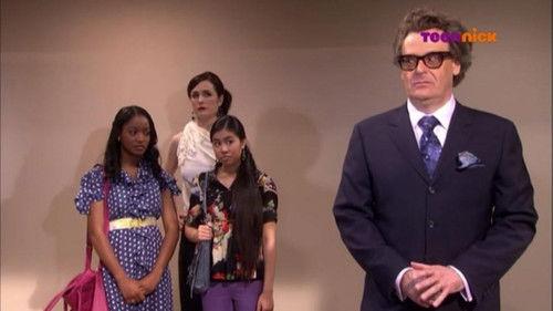 True Jackson, VP Season 1 Episode 20 - Back To School