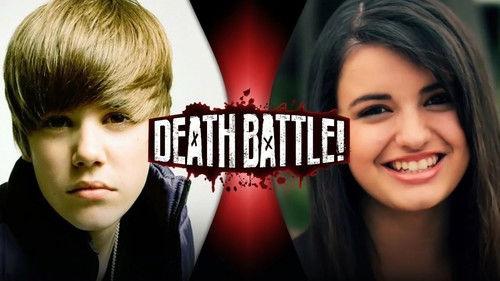 Death Battle! Season 1 Episode 14 - Justin Bieber VS Rebecca Black