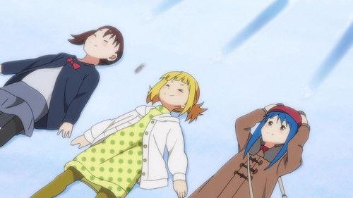 Mitsuboshi Colors Season 1 Episode 10 - Snowing Too Far