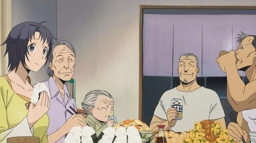 Silver Spoon Season 1 Episode 6 - Hachiken Stays With the Mikages