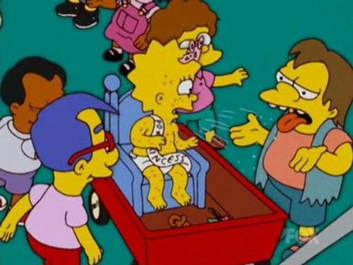 undefined Season 17 Episode 3 - Milhouse of Sand and Fog
