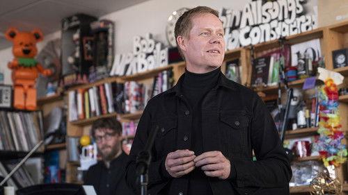 NPR Tiny Desk Concerts Season 13 Episode 7 - Max Richter