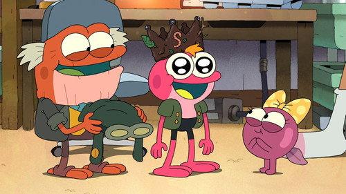 Amphibia Season 3 Episode 11 - Sprig’s Birthday