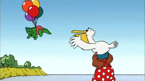 Rasmus Klump og hans venner Season 1 Episode 7 - Episode 7