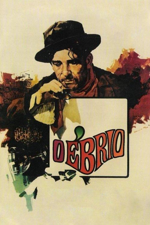O Ébrio poster
