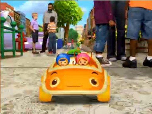 Team Umizoomi Season 2 Episode 11 - Umi Fire Truck